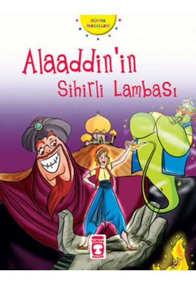 Alaaddin’in Sihirli Lambası