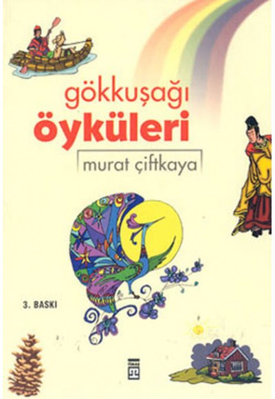 Gökkuşağı Öyküleri