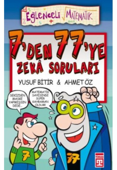 7'den 77'ye Zeka Soruları