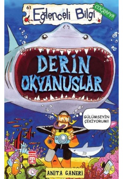 Eğlenceli Bilgi (Coğrafya) - Derin Okyanuslar