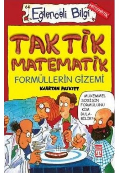 Taktik Matematik-Formüllerin Gizemi