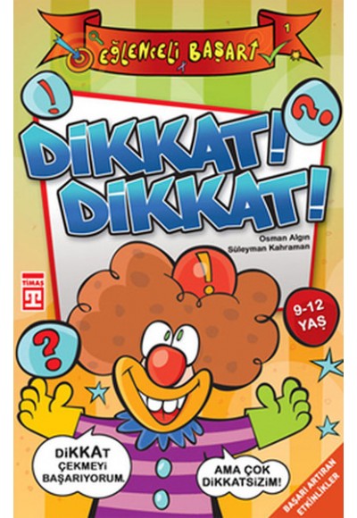 Eğlenceli Bilgi (Başarı) - Dikkat Dikkat