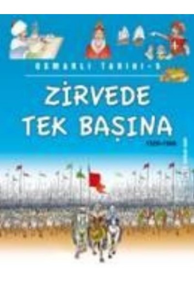 Zirvede Tek Başına