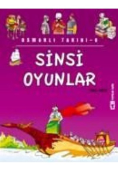 Sinsi Oyunlar