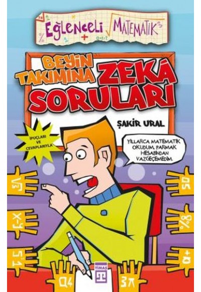 Beyin Takımına Zekâ Soruları