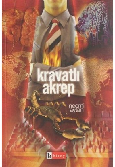 Kravatlı Akrep