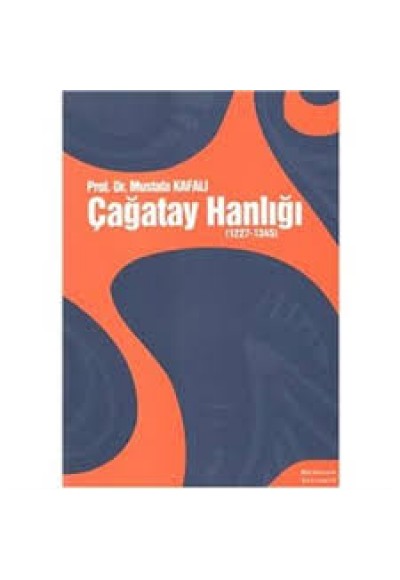 Çağatay Hanlığı (1227 - 1345)