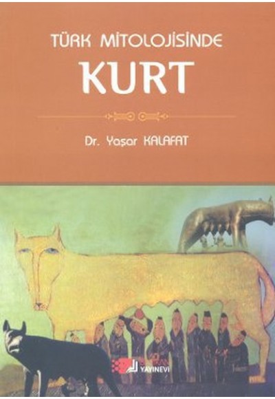 Türk Mitolojisinde Kurt