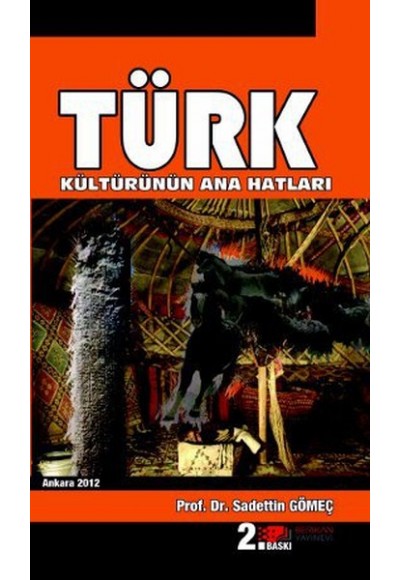 Türk Kültürünün Ana Hatları