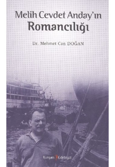 Melih Cevdet Anday'ın Romancılığı