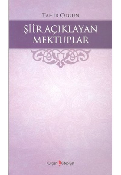 Şiir Açıklayan Mektuplar