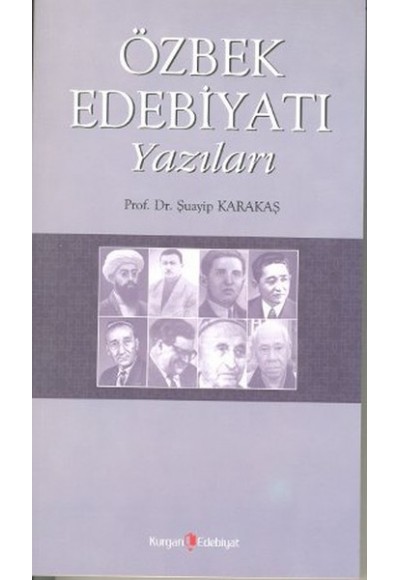 Özbek Edebiyatı Yazıları