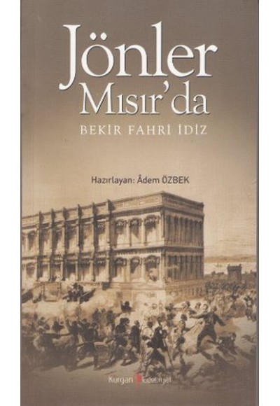 Jönler Mısır'da