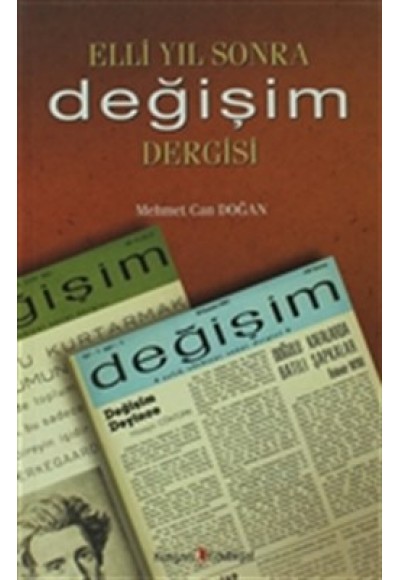 Elli Yıl Sonra Değişim Dergisi