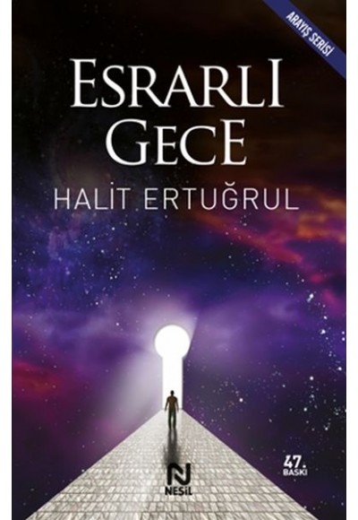 Esrarlı Gece (Gizemli Davet)