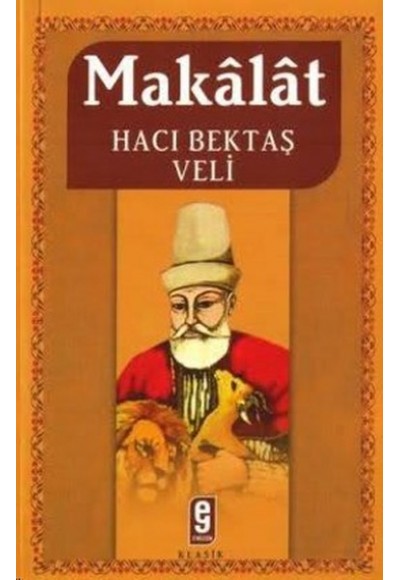 Makalat - Hacı Bektaş Veli