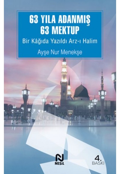 63 Yıla Adanmış 63 Mektup