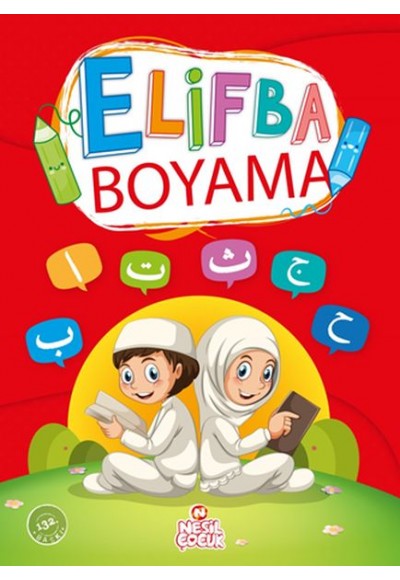 Elifba Boyama