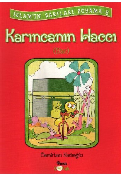 Karıncanın Haccı