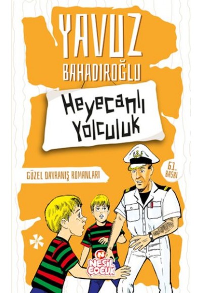 Heyecanlı Yolculuk