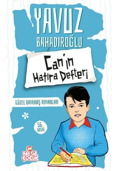 Can'ın Hatıra Defteri