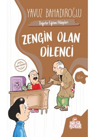 Zengin Olan Dilenci