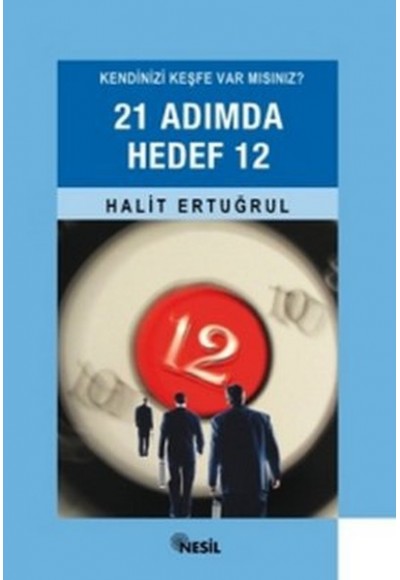 21 Adımda Hedef 12