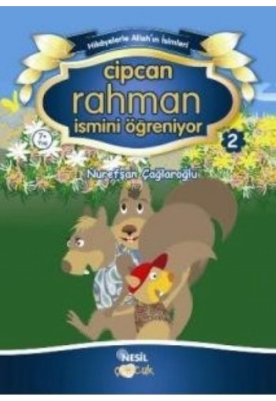 Cipcan Rahman İsmini Öğreniyor 2