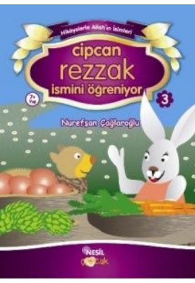 Cipcan Rezzak İsmini Öğreniyor 3