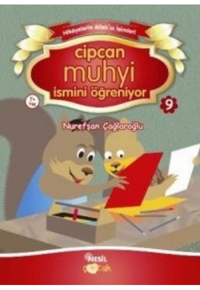 Cipcan Muhyi İsmini Öğreniyor 9