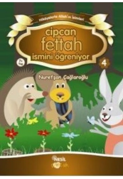 Cipcan Fettah İsmini Öğreniyor 4