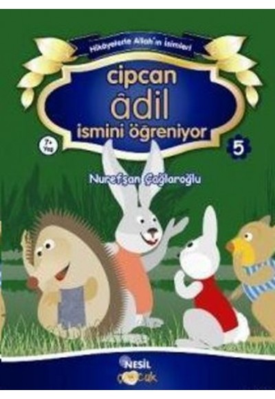 Cipcan Adil İsmini Öğreniyor-5