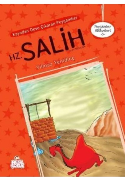 Peygamber Hikayeleri 3 - Kayadan Deve Çıkaran Peygamber  Hz. Salih