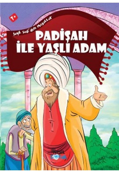 Padişah ile Yaşlı Adam