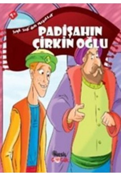 Padişahın Çirkin Oğlu