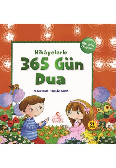 Hikayelerle 365 Gün Dua