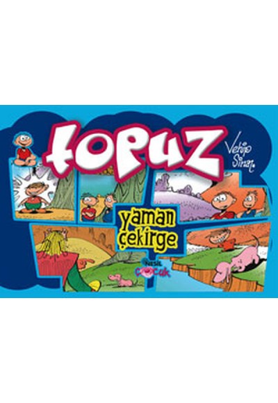 Topuz-Yaman Çekirge