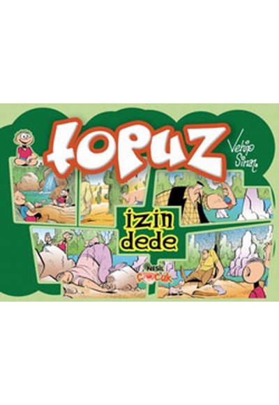 Topuz - İzin Dede