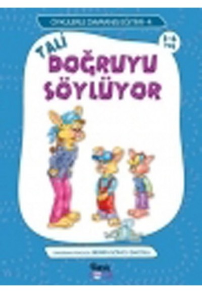 Tali Doğruyu Söylüyor
