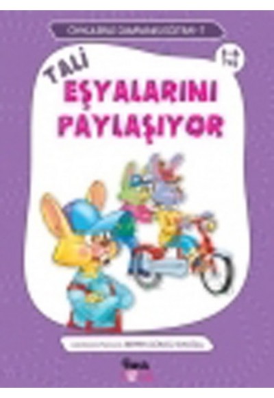 Tali Eşyalarını Paylaşıyor