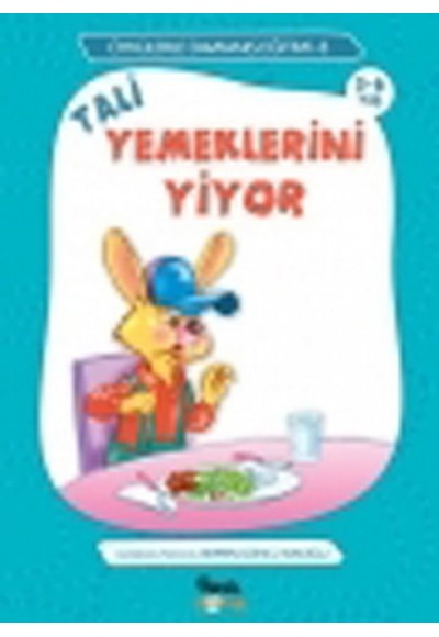 Tali Yemeklerini Yiyor