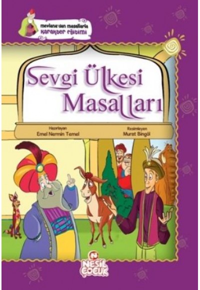 Sevgi Ülkesi Masalları