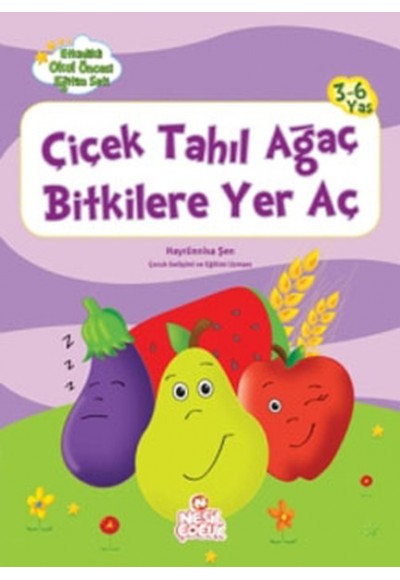 Çiçek Tahıl Ağaç Bitkilere Yer Aç