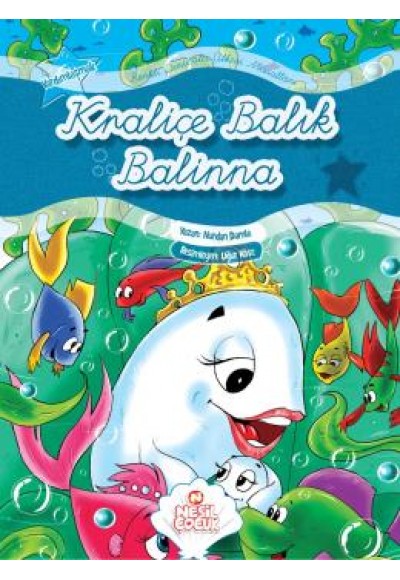 Kraliçe Balık Balinna