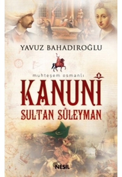 Kanuni Sultan Süleyman (Cep Boy)