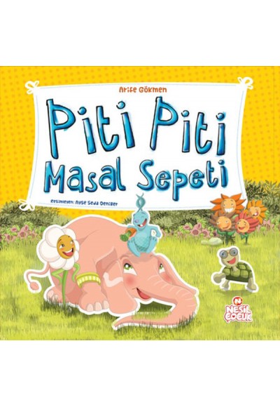 Piti Piti Masal Sepeti