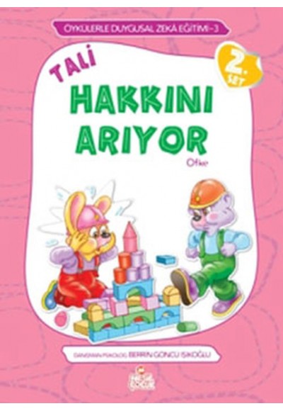 Tali Hakkını Arıyor