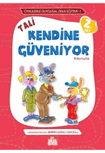 Tali Kendine Güveniyor