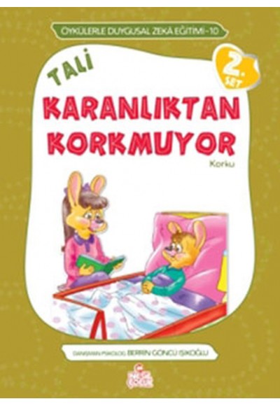 Tali Karanlıktan Korkmuyor