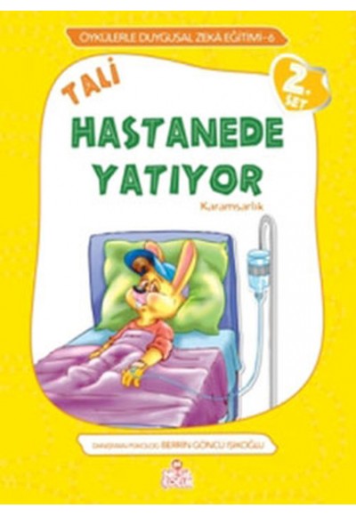 Tali Hastanede Yatıyor